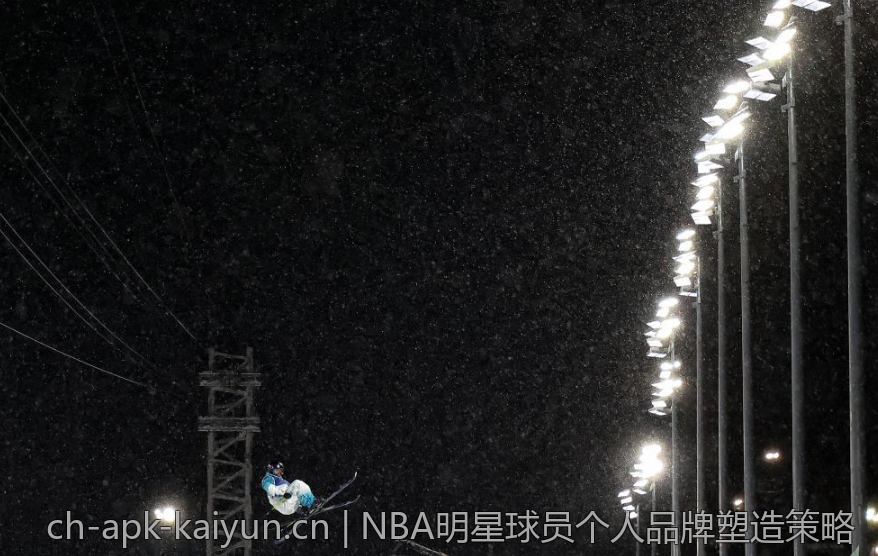 NBA明星球员个人品牌塑造策略